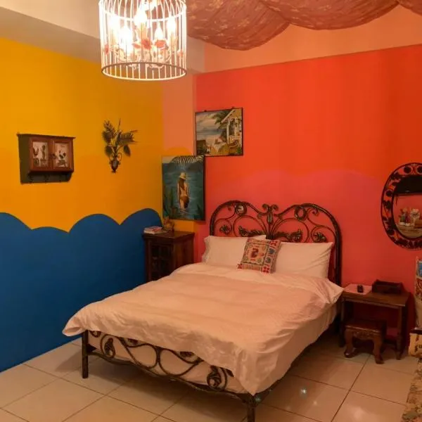 Hualien Seaside B&B, hotell sihtkohas Hualien City