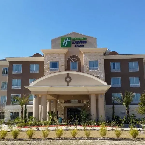 Holiday Inn Express and Suites Atascocita - Humble - Kingwood by IHG, hotell sihtkohas Humble