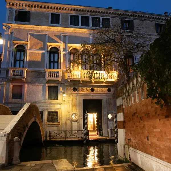 Ca' Vendramin Zago, hotel in Venice