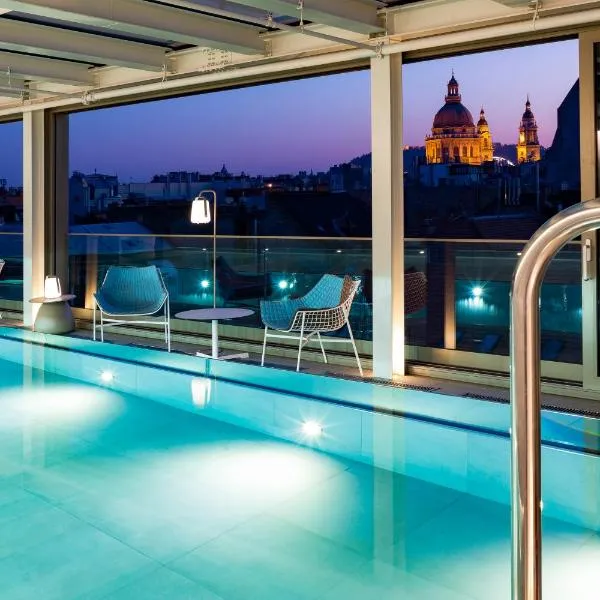 Cortile Hotel - Adults Only, hotel in Budapest