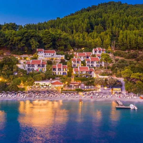 Adrina Beach Hotel , ξενοδοχείο στην Πάνορμο Σκοπέλου