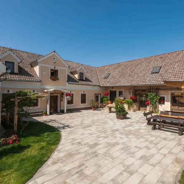 Tourist Farm Firbas, hotel em Sveti Anton
