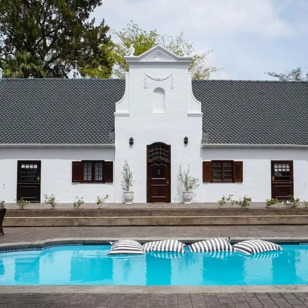 Stellenhof Country Estate, hotel in Addo