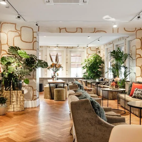 The Delphi - Amsterdam Townhouse, hotel em Amesterdão