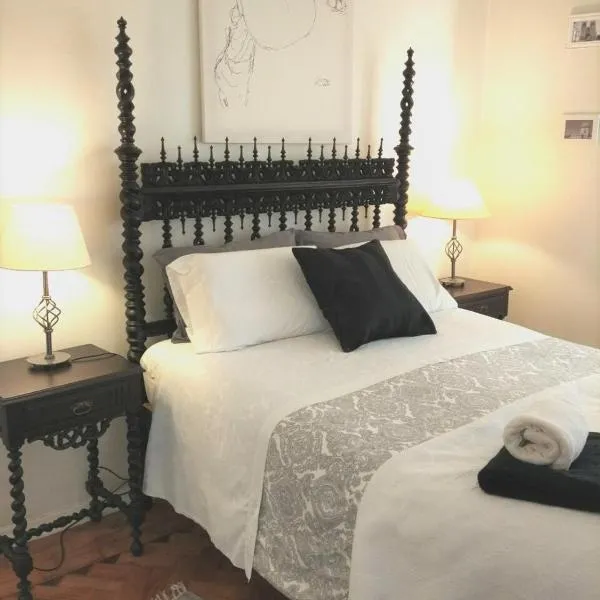 Sabrosa's Flat, hotel v Lisabonu
