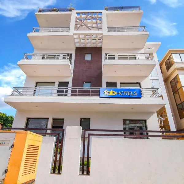 FabHotel Gazelle Studios, hotel in Gurgaon