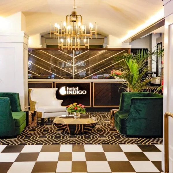 Hotel Indigo - Kansas City Downtown by IHG, hotel in Kansas City