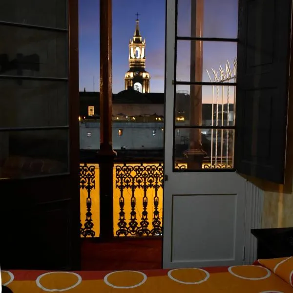 Hostal Los Balcones de Moral y Santa Catalina, Hotel in Arequipa