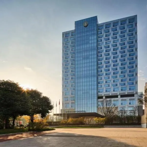 InterContinental Xi'an North by IHG, khách sạn ở Tây An