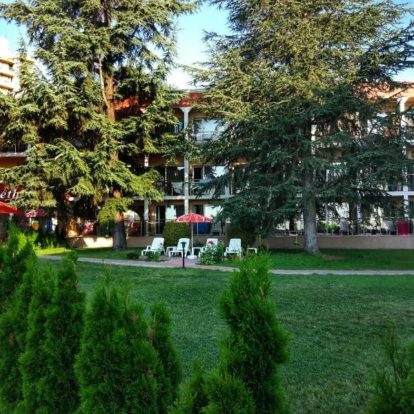 Elizabeth Dy Boutique Hotel, ξενοδοχείο σε Nesebar