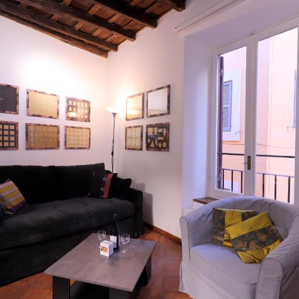 Lovely Navona Apartment