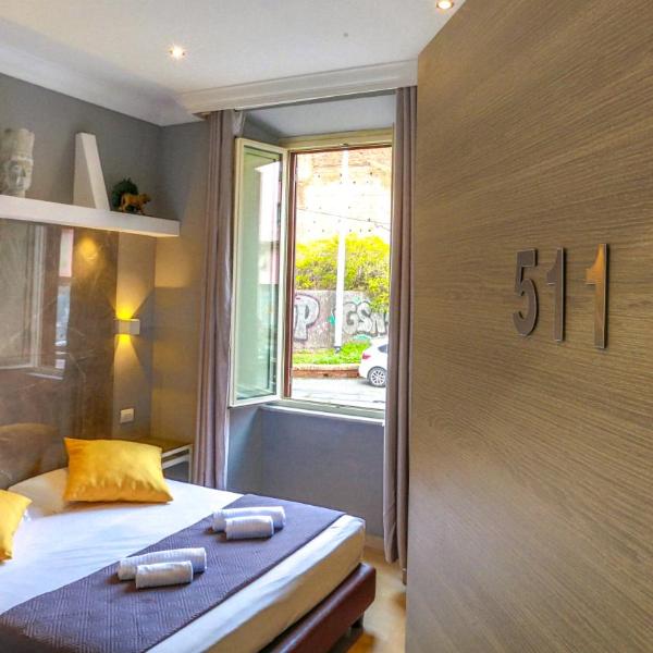 Hotel Giolitti Smart, Rome