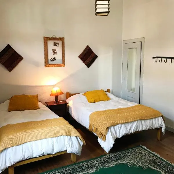 公园旅馆,位于阿雷基帕的酒店