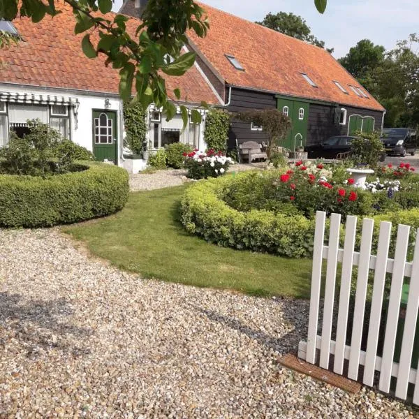 De Notenboom, hotel v destinaci Meliskerke