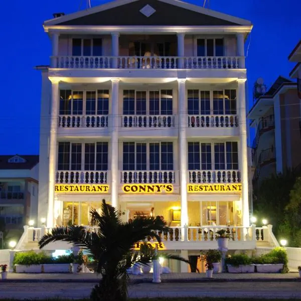 Conny's Hotel (Adult Only) +18, hotel v destinaci Side
