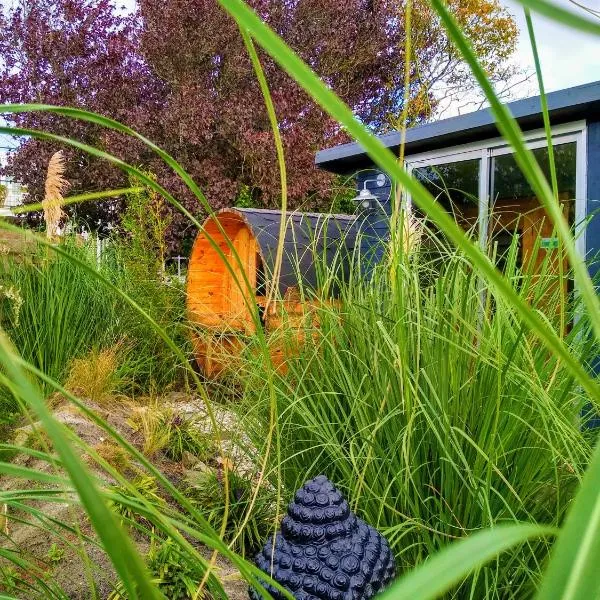 Wellness Bed & Breakfast Pergamo، فندق في Voorhout