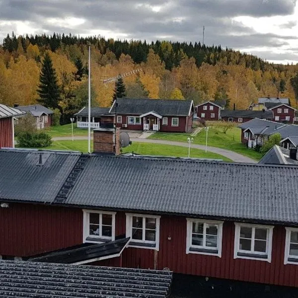 Romme stugby, ξενοδοχείο σε Borlänge