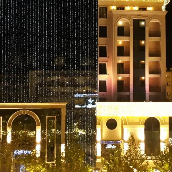 Apartment No 5, Hotel in Pristina
