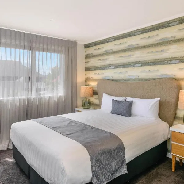 Lakes Lodge Rotorua, Hotel in Rotorua