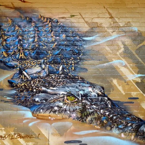 Walkabout Lodge, hotel in Nhulunbuy