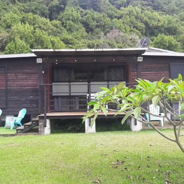 le domaine de jade, Hotel in Rivière du Mât-les Hauts