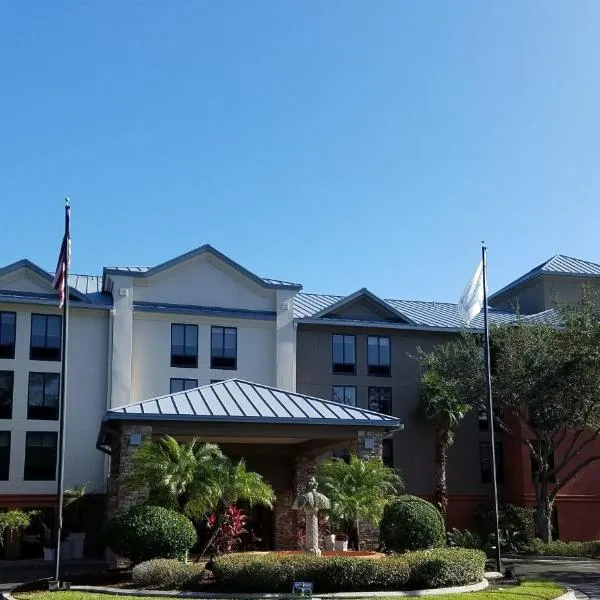 Holiday Inn Express Hotel & Suites Jacksonville-South by IHG, hotel in Jacksonville