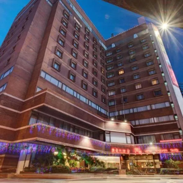 Hotel Riverview Taipei, hotel in Taipei