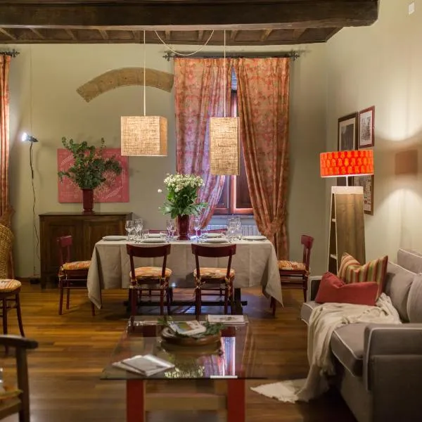 Duomo Luxury Apartment Orvieto, Hotel in Orvieto