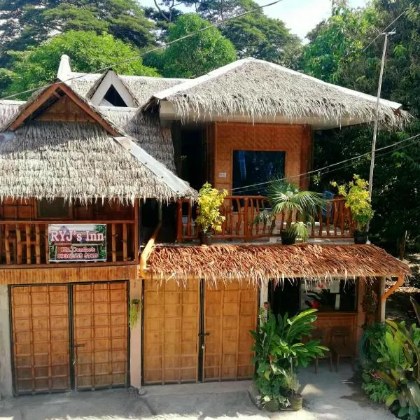 RYJ's Inn, hotel in Siquijor