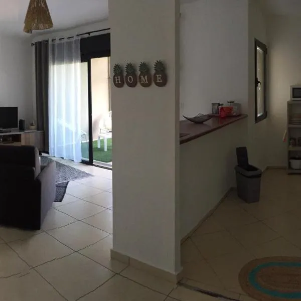 Black Pearl, hotel en Saint-Paul