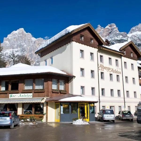 Albergo Antelao, готель у місті Сан-Віто-ді-Кадоре