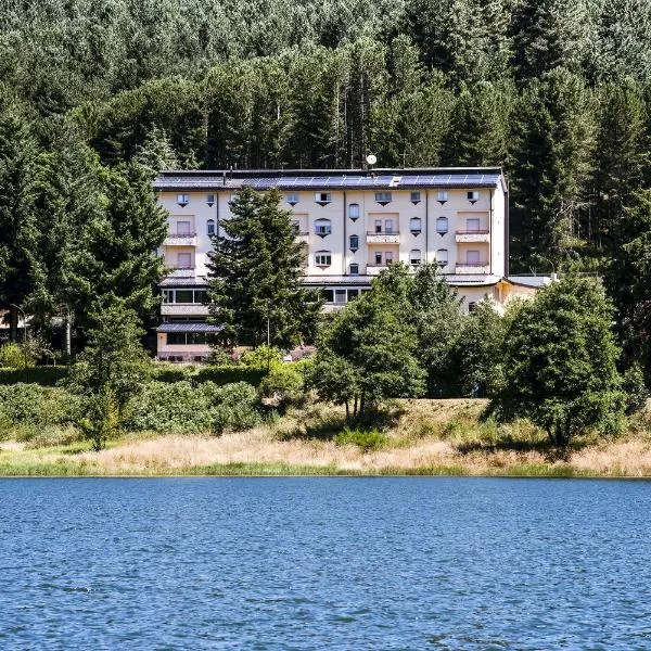 Hotel Park 108 Sport&Wellness, hotel v destinaci Lorica