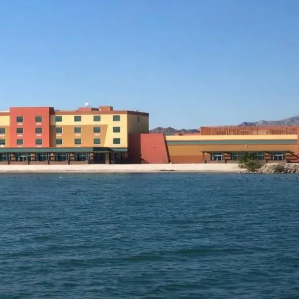 Havasu Landing Resort and Casino, hotel a Havasu Lake