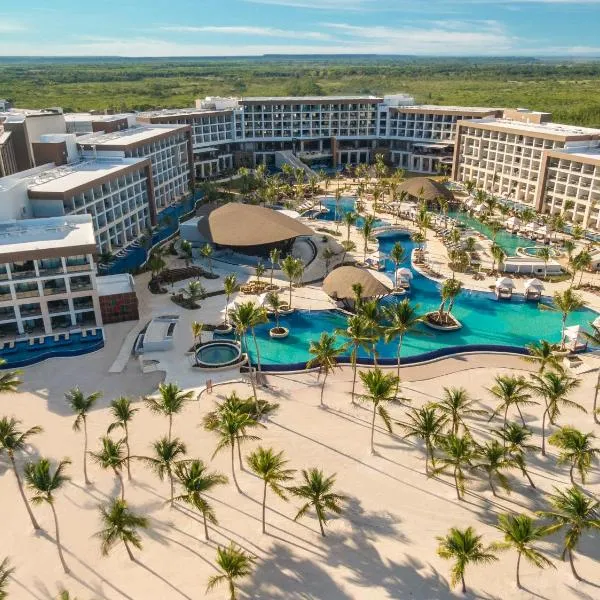 Hyatt Ziva Cap Cana, hotel en Punta Cana