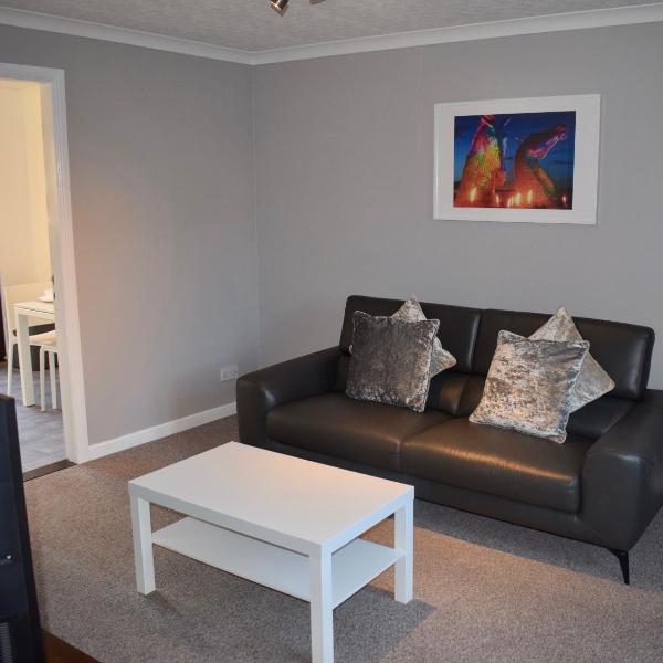 Kelpies Serviced Apartments Hamilton- 2 Bedrooms