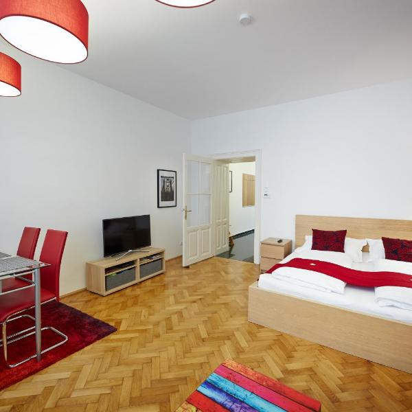 Stadthalle - FamilyCityApartment