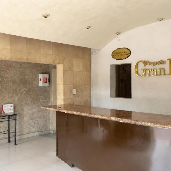 Pequeno Gran Hotel, khách sạn ở Aguascalientes