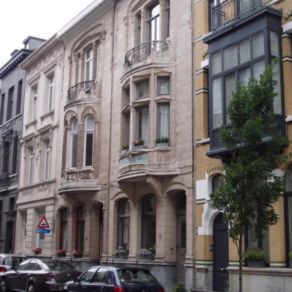 Apartments Suites in Antwerp, Anvers