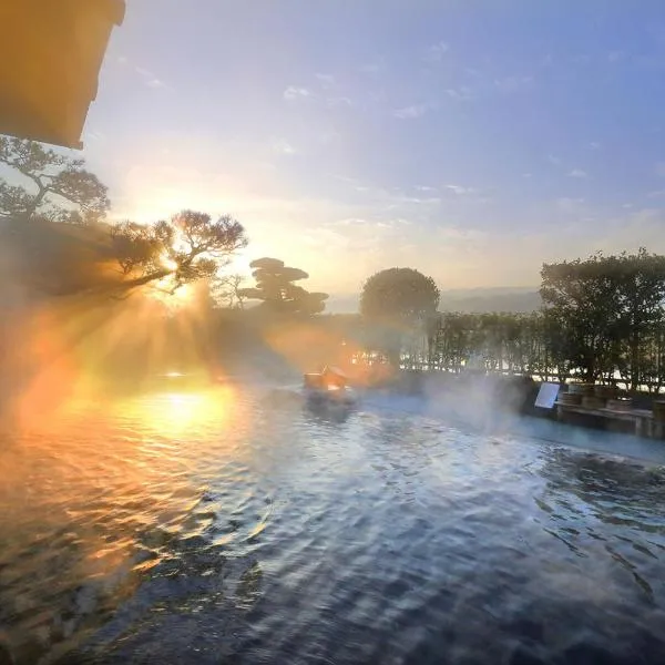 Roppokan, hotel v destinaci Asakura