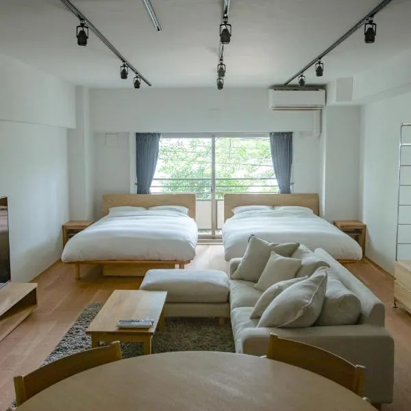NIYS apartments 08 type，東京的飯店