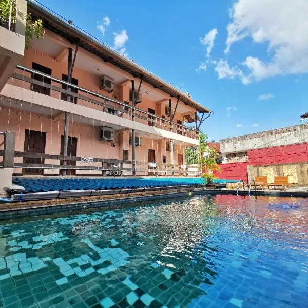 Baan Veerakit Hotel，位于芭东海滩的酒店