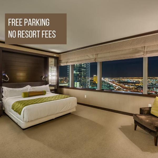 Secret Suites At Vdara, Las Vegas