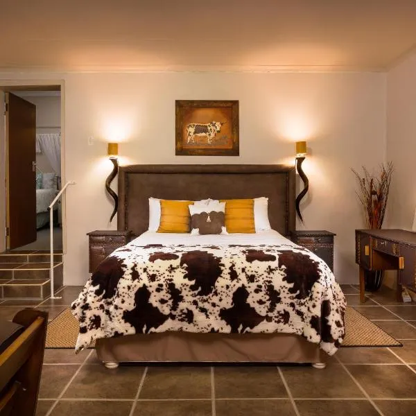 Hillside Guest House, hotell sihtkohas Bethulie