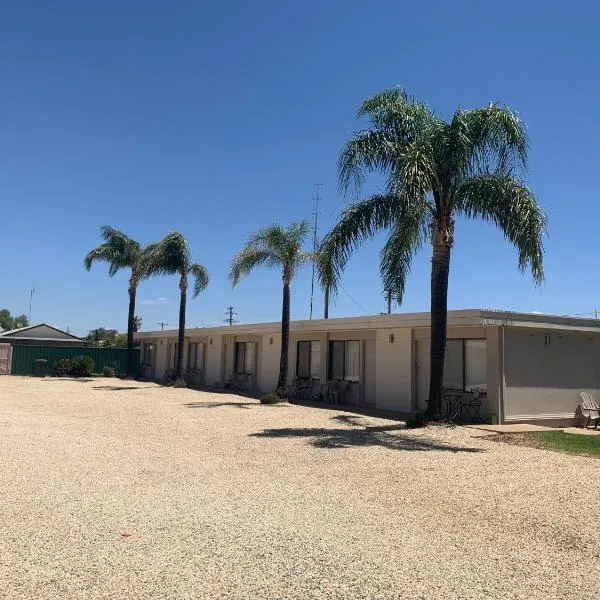 Jerilderie Motor Inn, hotel in Jerilderie