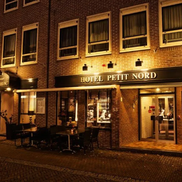 Hampshire Hotel Petit Nord, hotel Hoornban