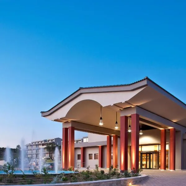 Apollonion Asterias Resort and Spa, hotel in Xi