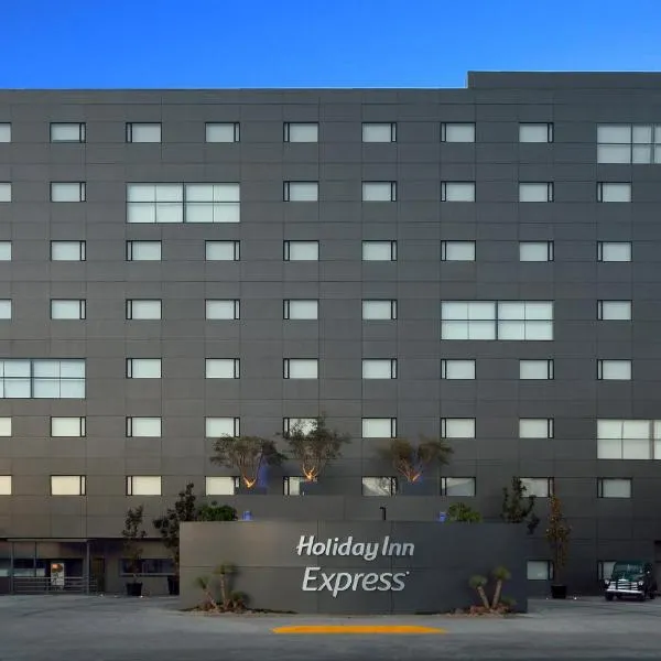 Holiday Inn Express Pachuca by IHG, hotel in Pachuca de Soto