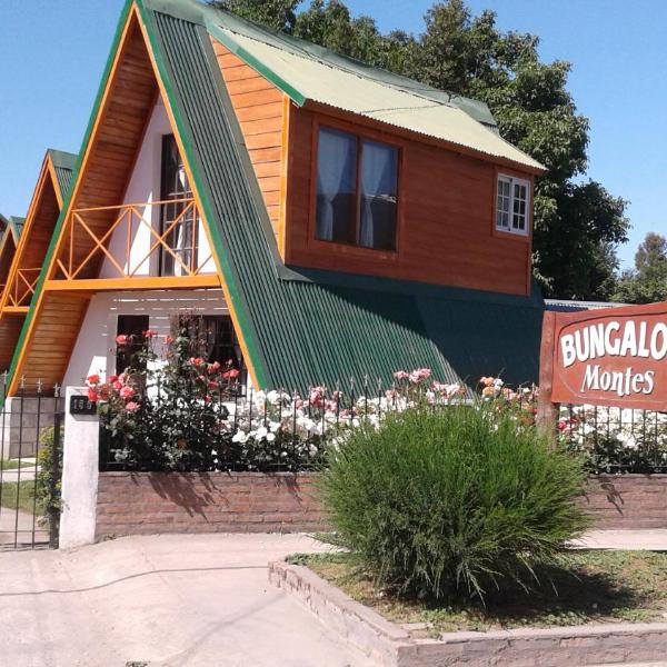 Bungalow Montes