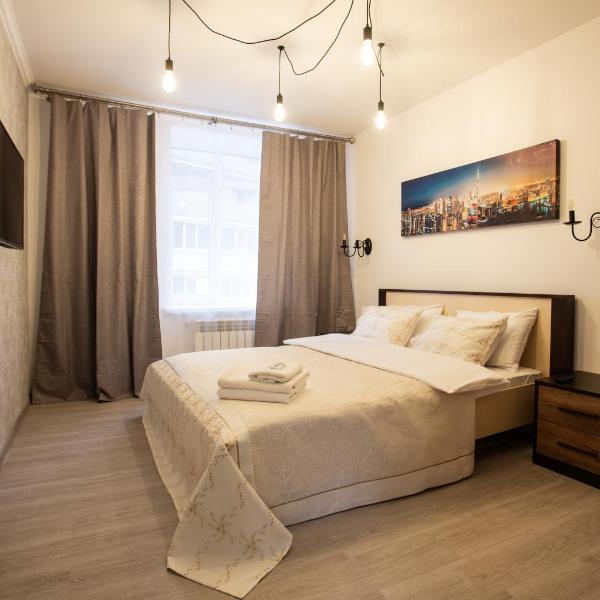 Ultra Lux 3 rooms Apartment near Arena City