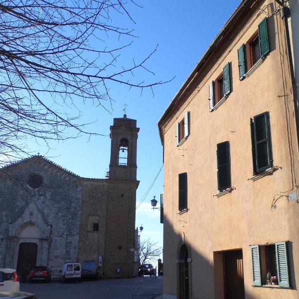 CASA SERENA UNO - CENTRO STORICO